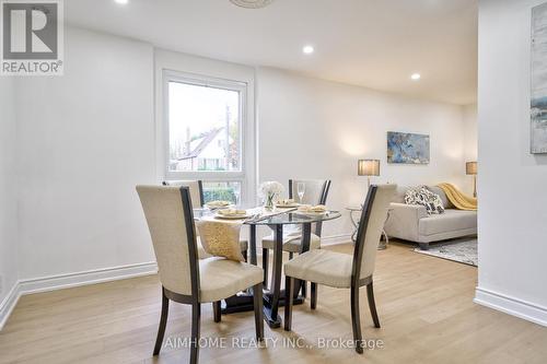 56 Blaisdale Road, Toronto, ON - Indoor Photo Showing Dining Room