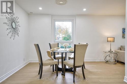 56 Blaisdale Road, Toronto, ON - Indoor Photo Showing Dining Room