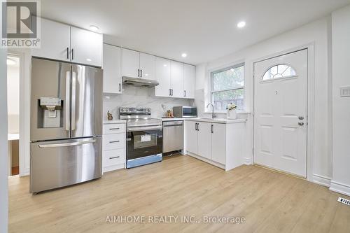 56 Blaisdale Road, Toronto, ON - Indoor Photo Showing Kitchen