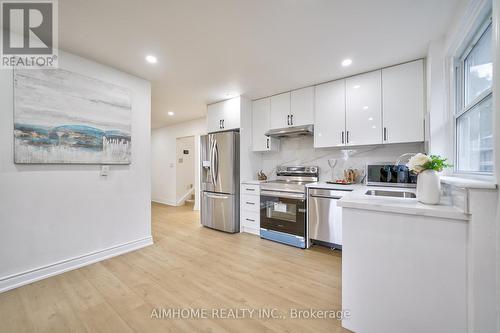 56 Blaisdale Road, Toronto, ON - Indoor Photo Showing Kitchen