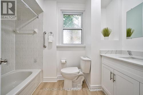 56 Blaisdale Road, Toronto, ON - Indoor Photo Showing Bathroom