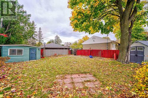 56 Blaisdale Road, Toronto, ON - Outdoor