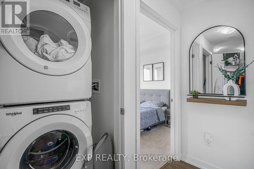 404 - 20 Orchid Place Drive, Toronto, ON - Indoor Photo Showing Laundry Room