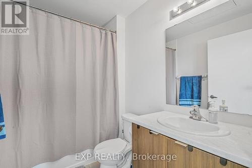 404 - 20 Orchid Place Drive, Toronto, ON - Indoor Photo Showing Bathroom