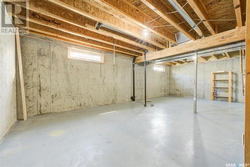 542 Carter Way, Saskatoon, SK - Indoor Photo Showing Basement