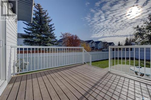 542 Carter Way, Saskatoon, SK - Outdoor