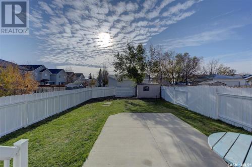 542 Carter Way, Saskatoon, SK - Outdoor