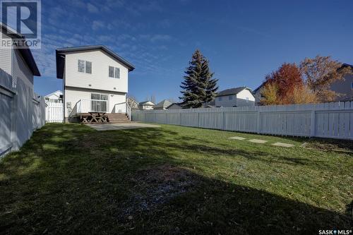 542 Carter Way, Saskatoon, SK - Outdoor