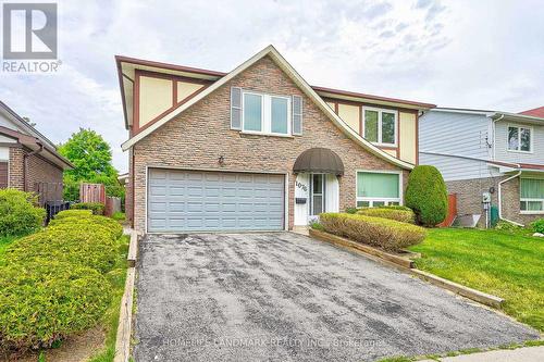 1076 Huntingwood Drive, Toronto, ON - Outdoor