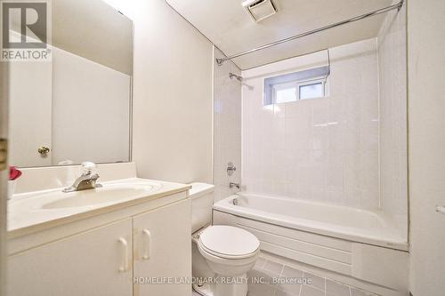 1076 Huntingwood Drive, Toronto, ON - Indoor Photo Showing Bathroom