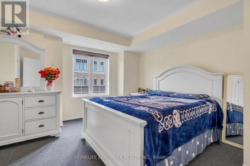 2313 Chevron Prince Path, Oshawa, ON - Indoor Photo Showing Bedroom