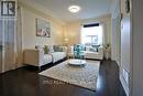 61 Kirkland Place E, Whitby, ON  - Indoor Photo Showing Living Room 