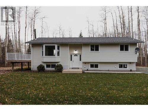 9685 Mossman Road, Prince George, BC - Outdoor