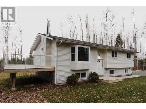 9685 Mossman Road, Prince George, BC - Outdoor