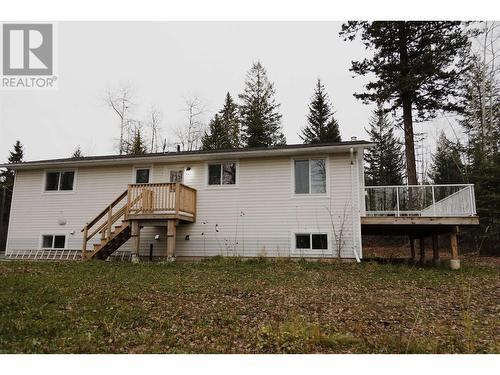 9685 Mossman Road, Prince George, BC - Outdoor With Exterior