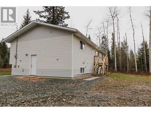 9685 Mossman Road, Prince George, BC - Outdoor With Exterior