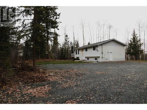 9685 Mossman Road, Prince George, BC - Outdoor