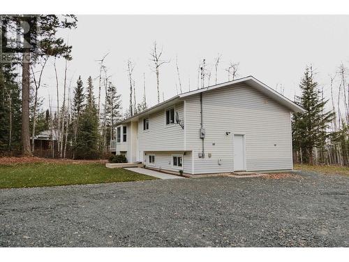 9685 Mossman Road, Prince George, BC - Outdoor