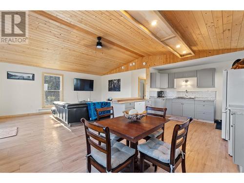 195 Twin Lakes Road, Enderby, BC - Indoor