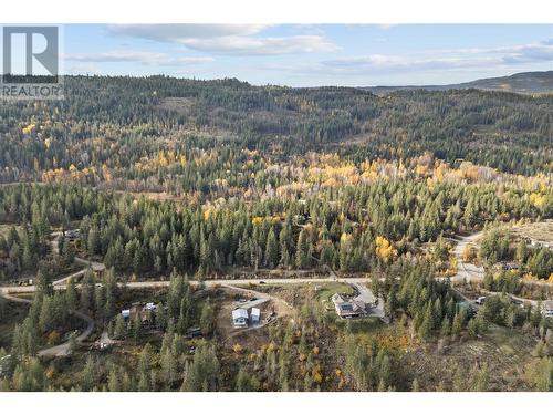 195 Twin Lakes Road, Enderby, BC - Outdoor With View