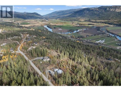 195 Twin Lakes Road, Enderby, BC - Outdoor With View