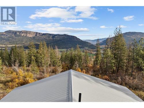 195 Twin Lakes Road, Enderby, BC - Outdoor With View