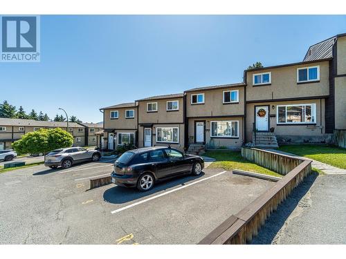 1605 Summit Drive Unit# 9, Kamloops, BC - Outdoor