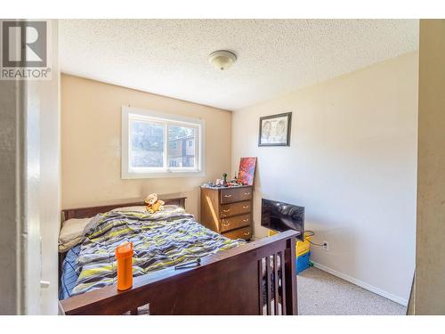 1605 Summit Drive Unit# 9, Kamloops, BC - Indoor Photo Showing Bedroom