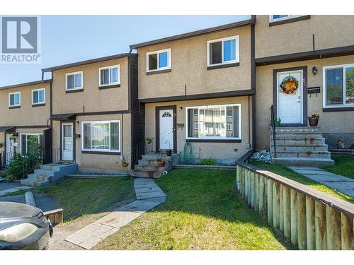 1605 Summit Drive Unit# 9, Kamloops, BC - Outdoor With Facade