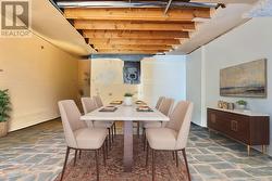 sample virtually staged dinning downstairs - 