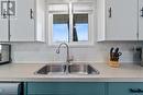 811 21 Street Ne, Salmon Arm, BC  - Indoor Photo Showing Kitchen With Double Sink 