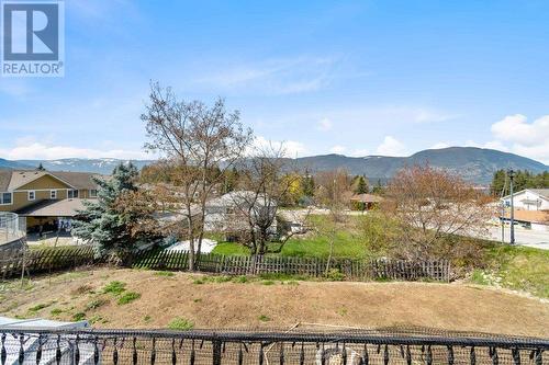 811 21 Street Ne, Salmon Arm, BC - Outdoor With View