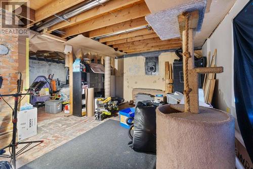 811 21 Street Ne, Salmon Arm, BC - Indoor Photo Showing Basement