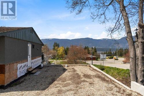 811 21 Street Ne, Salmon Arm, BC - Outdoor With View