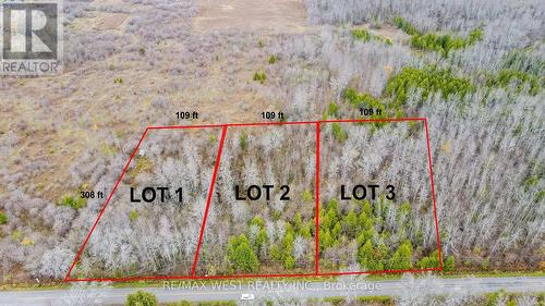 Lot 1-3 - 2864 Concession Rd A, Ramara, ON 