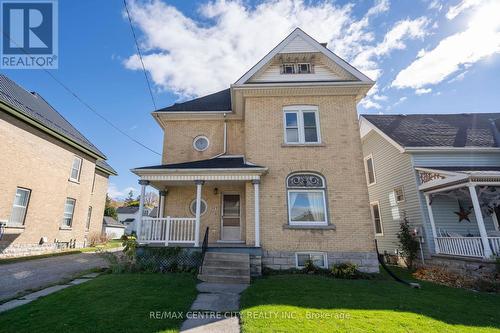 187 Water Street S, St. Marys (21 - St. Marys), ON - Outdoor With Deck Patio Veranda