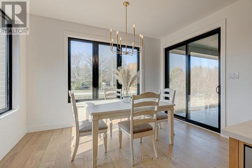 194 Timberwalk Trail, Middlesex Centre (Ilderton), ON - Indoor Photo Showing Dining Room