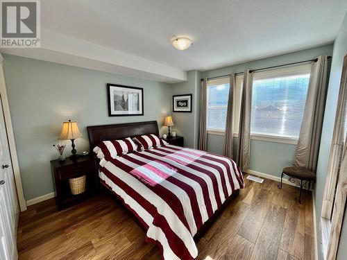 1130 Riverside Avenue Unit# 24, Sicamous, BC - Indoor Photo Showing Bedroom