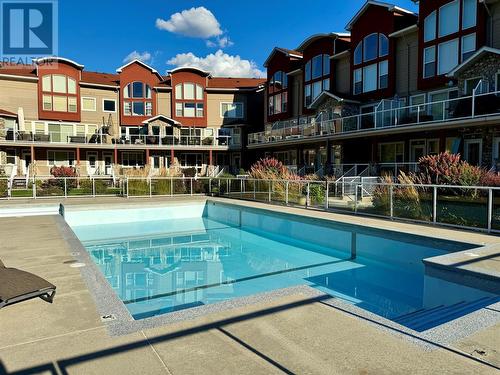 1130 Riverside Avenue Unit# 24, Sicamous, BC - Outdoor With In Ground Pool