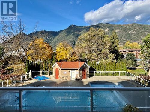 1130 Riverside Avenue Unit# 24, Sicamous, BC - Outdoor With In Ground Pool