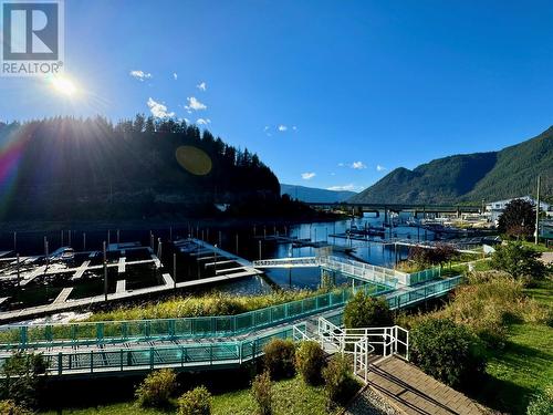 1130 Riverside Avenue Unit# 24, Sicamous, BC - Outdoor With View