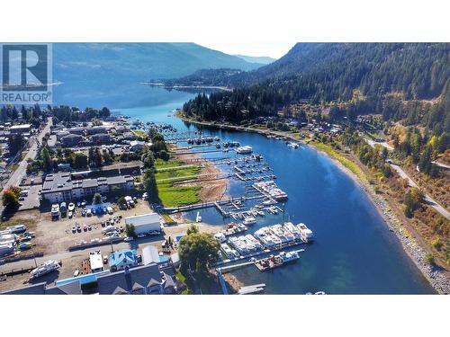 1130 Riverside Avenue Unit# 24, Sicamous, BC - Outdoor With Body Of Water With View