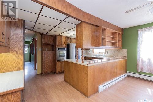 234 Heise Crescent, Saskatoon, SK - Indoor Photo Showing Kitchen