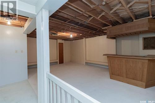 234 Heise Crescent, Saskatoon, SK - Indoor Photo Showing Basement