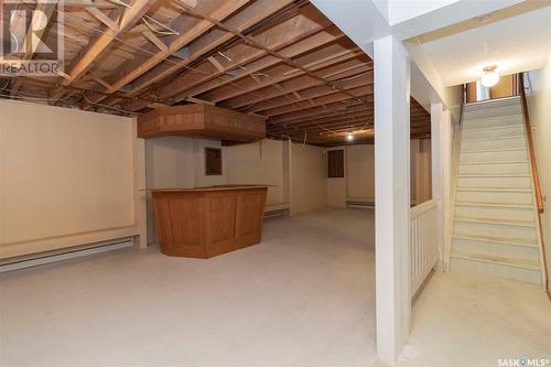 234 Heise Crescent, Saskatoon, SK - Indoor Photo Showing Basement