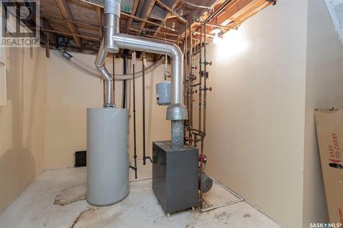 234 Heise Crescent, Saskatoon, SK - Indoor Photo Showing Basement