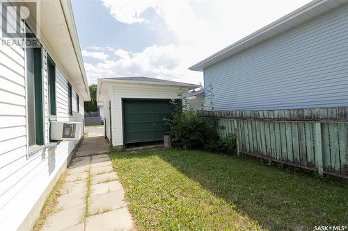 234 Heise Crescent, Saskatoon, SK - Outdoor