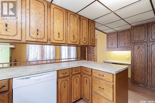 234 Heise Crescent, Saskatoon, SK - Indoor Photo Showing Kitchen