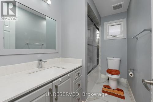 148 Sunforest Drive, Brampton, ON - Indoor Photo Showing Bathroom