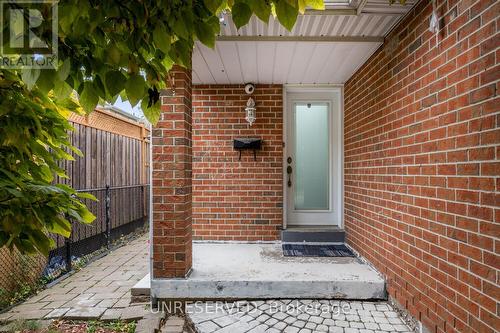 148 Sunforest Drive, Brampton, ON - Outdoor With Exterior